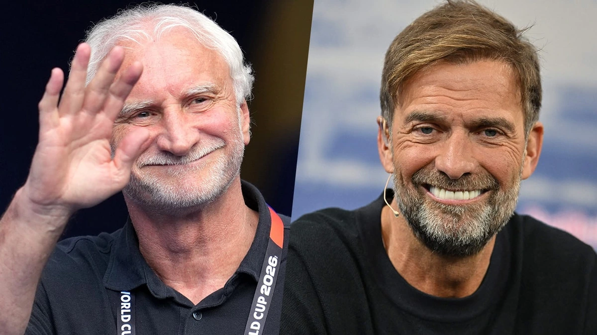 Klopp braucht Rudi Völler noch