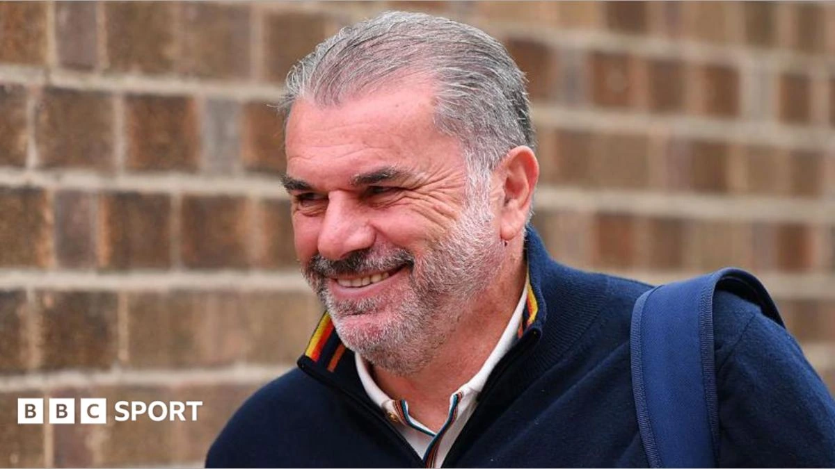 Ex-Spurs boss Postecoglou takes over at Al-Nassr