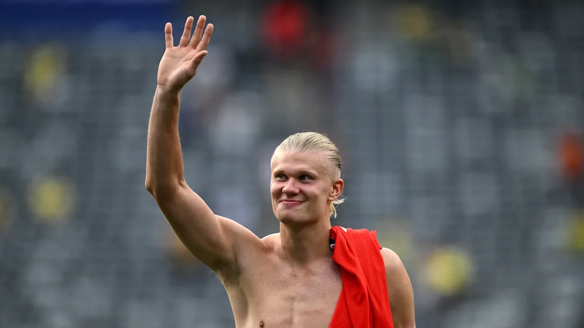 WM 2026: Kann nur dieser Zettel Haaland stoppen?