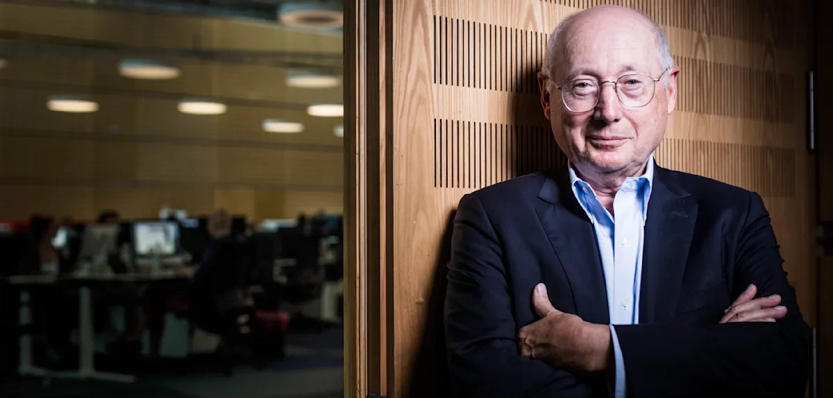 Ein Journalist, der die besten Tugenden der guten alten Bundesrepublik verkörpert
