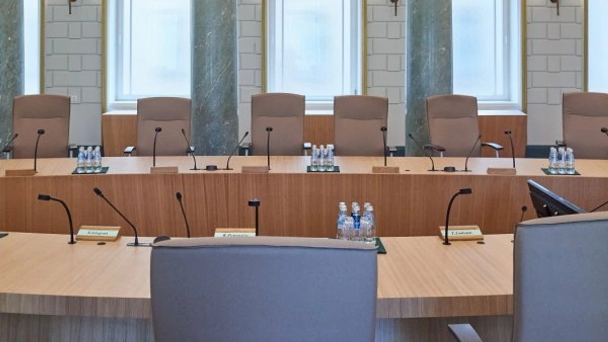 Представителям НГО могут перестать платить за участие в заседаниях Совета меморандума