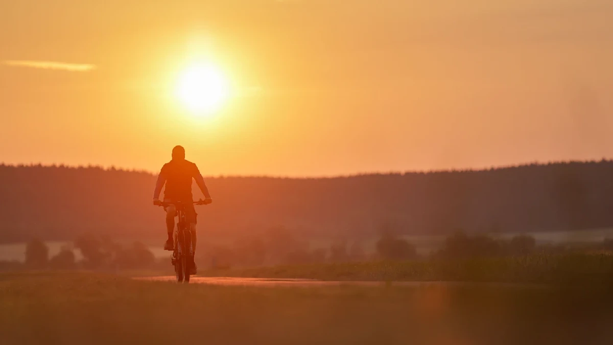 Der Hochsommer kommt zurück: Jetzt wird es jeden Tag heißer