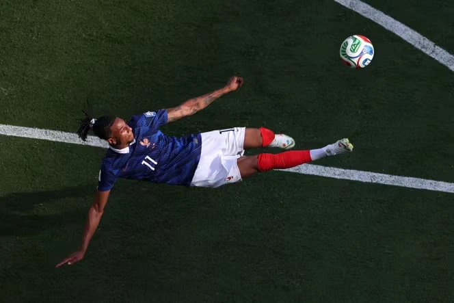 Michael Olise, un prodige aux allures de don du ciel pour l’équipe de France à la Coupe du monde 2026
