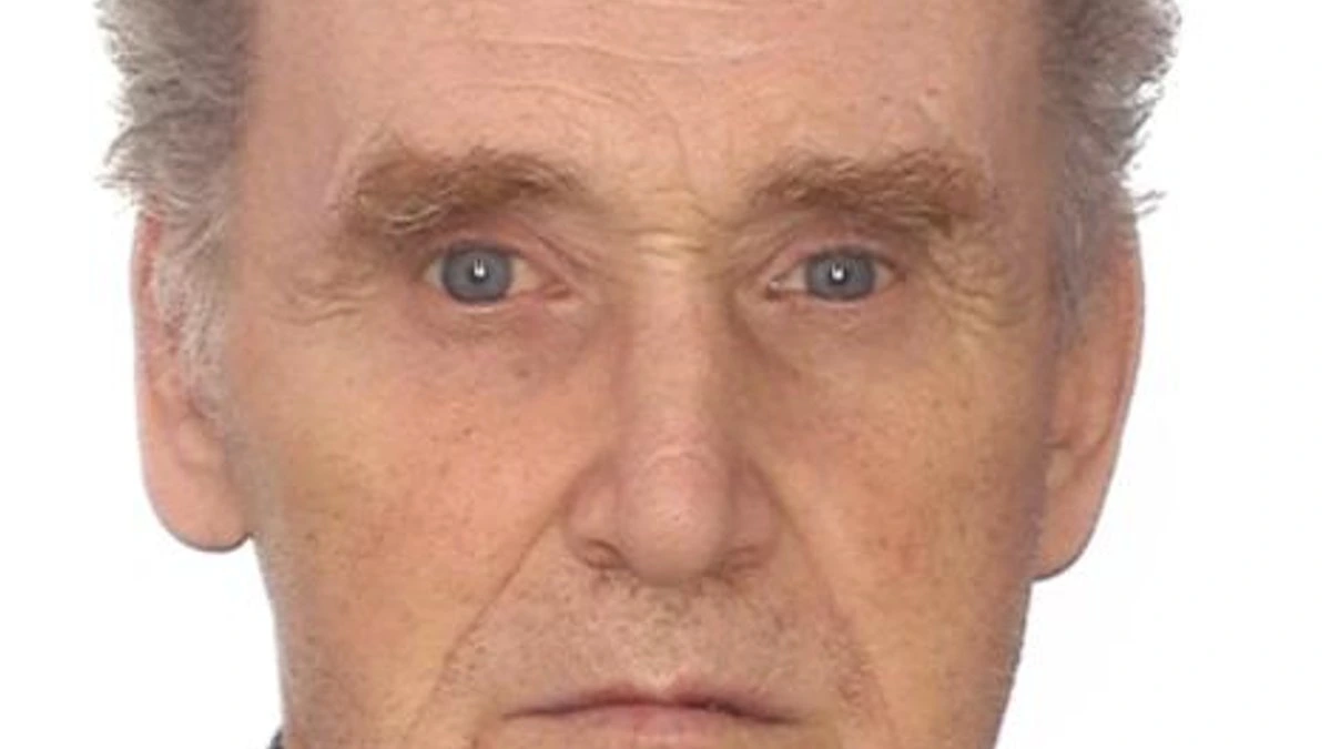 ФОТО. Полиция разыскивает пропавшего мужчину