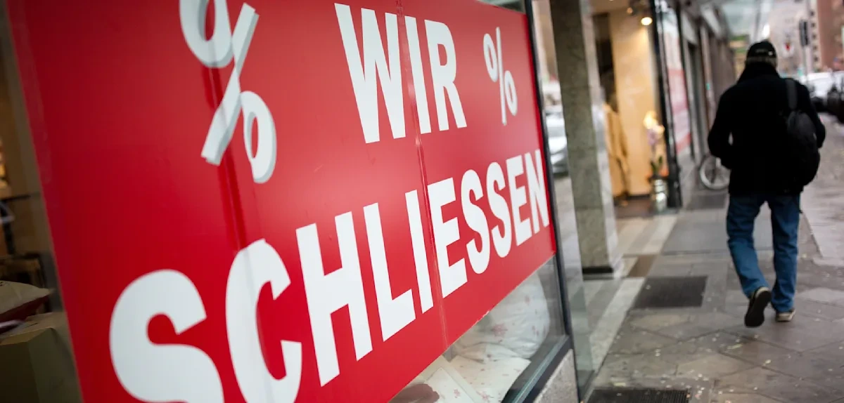 „Nahezu alle großen ‌Branchen“ – Zahl der Firmenpleiten so hoch wie seit 21 Jahren nicht mehr