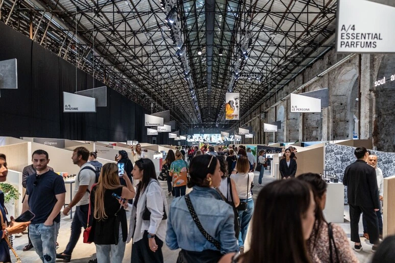 Il Salone Fragranze cresce, 260 marchi, area skincare, giovani brand e K-beauty