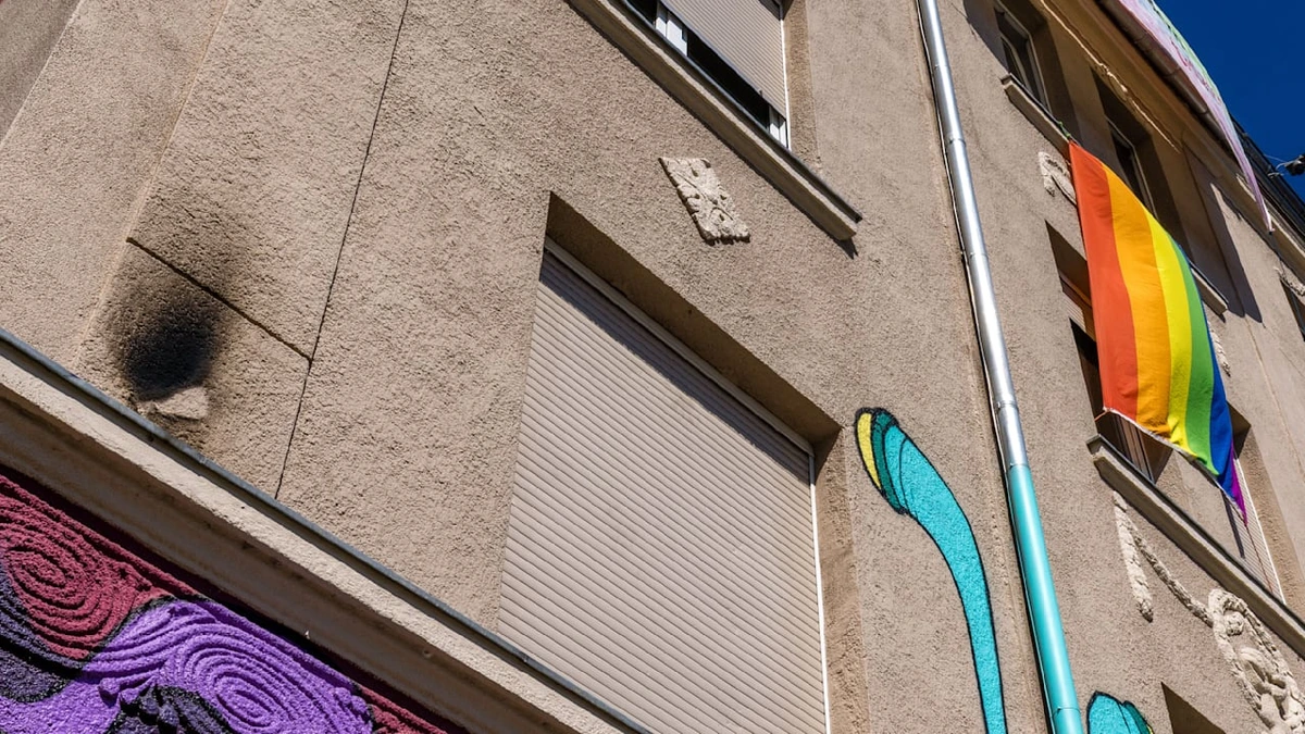 Cottbus: Versuchter Mord! Brandanschlag auf „Zelle 79“