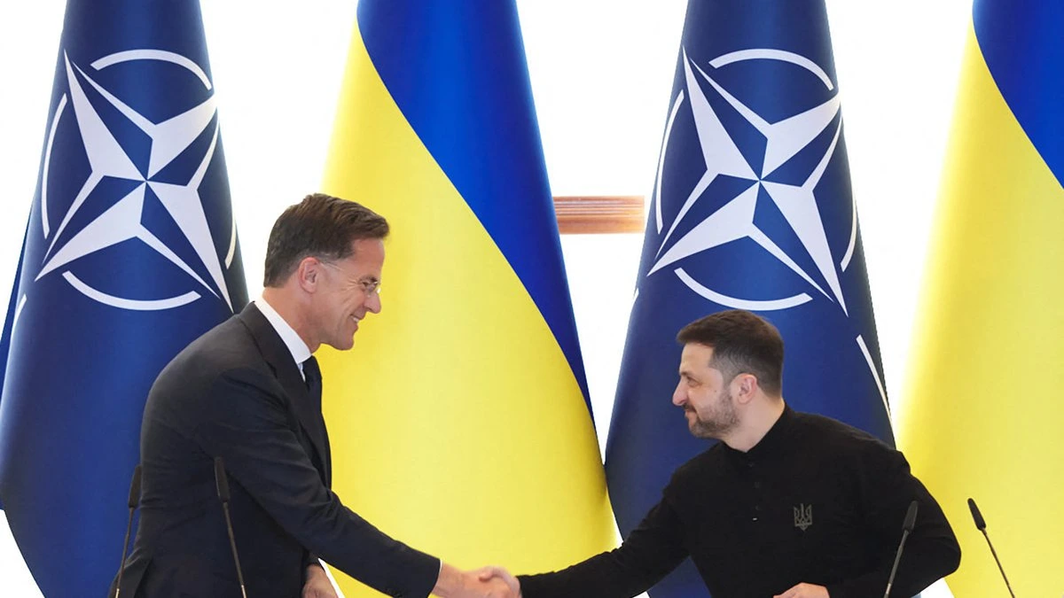 На саммите НАТО объявят о новой военной помощи Украине