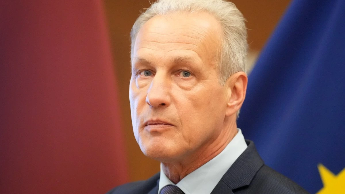 Глава Департамента образования, культуры и спорта РД Баламовскис подал в отставку