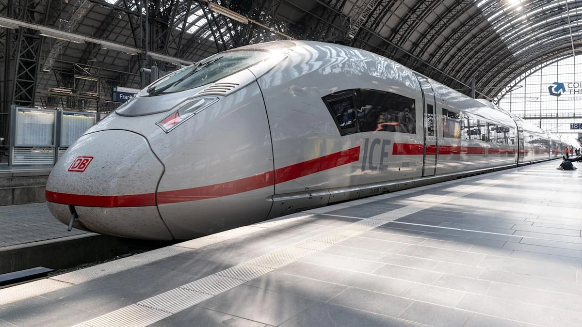 Die Bahn wird nicht pünktlicher – aber ehrlicher: Sofortprogramm soll Bahnfrust senken