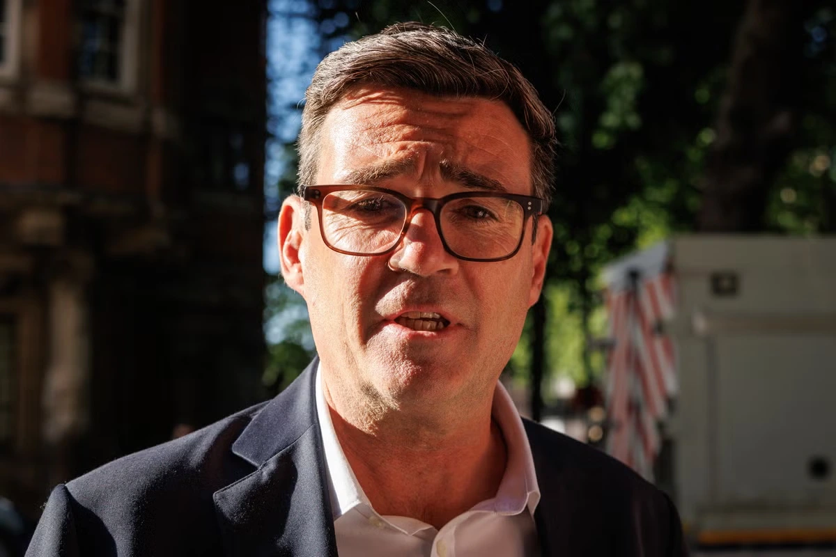 Will Andy Burnham raise taxes? What we know about his proposals for income, business and wealth tax