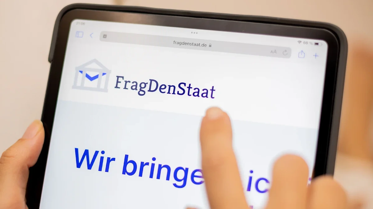 Kritik an Reformplan: „Generalangriff auf Informationsfreiheit“