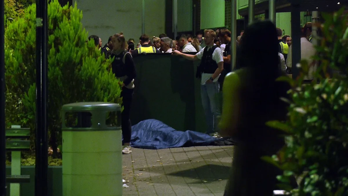 Massenschlägerei in Essen: Ein Mann tot – Mordkommission ermittelt