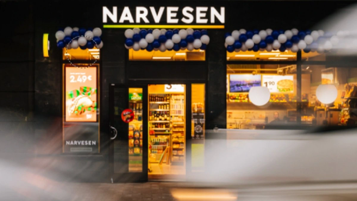 Управляющий Narvesen: изменения в правилах продажи табака снизили поток покупателей и потенциальную прибыль киосков