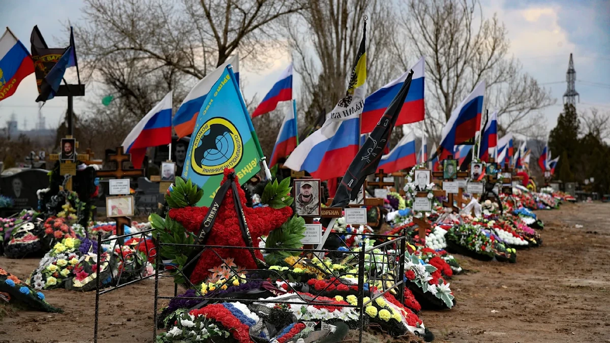 Zwei Millionen Opfer im Ukraine-Krieg – Putins Armee unter Druck