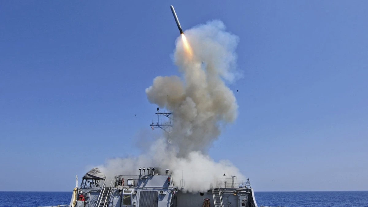 FT: Германия пытается получить право производить Tomahawk