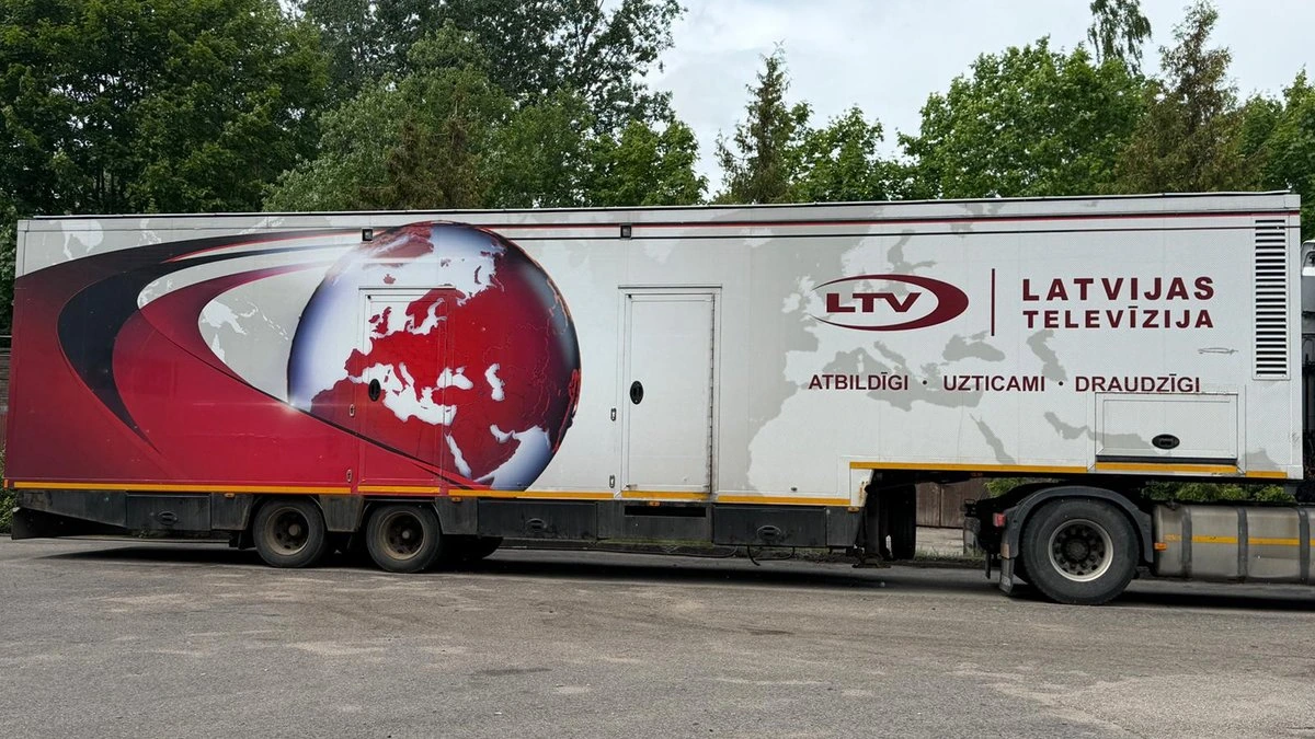 Бренды Latvijas Radio и Latvijas Televīzija закрепят в законе