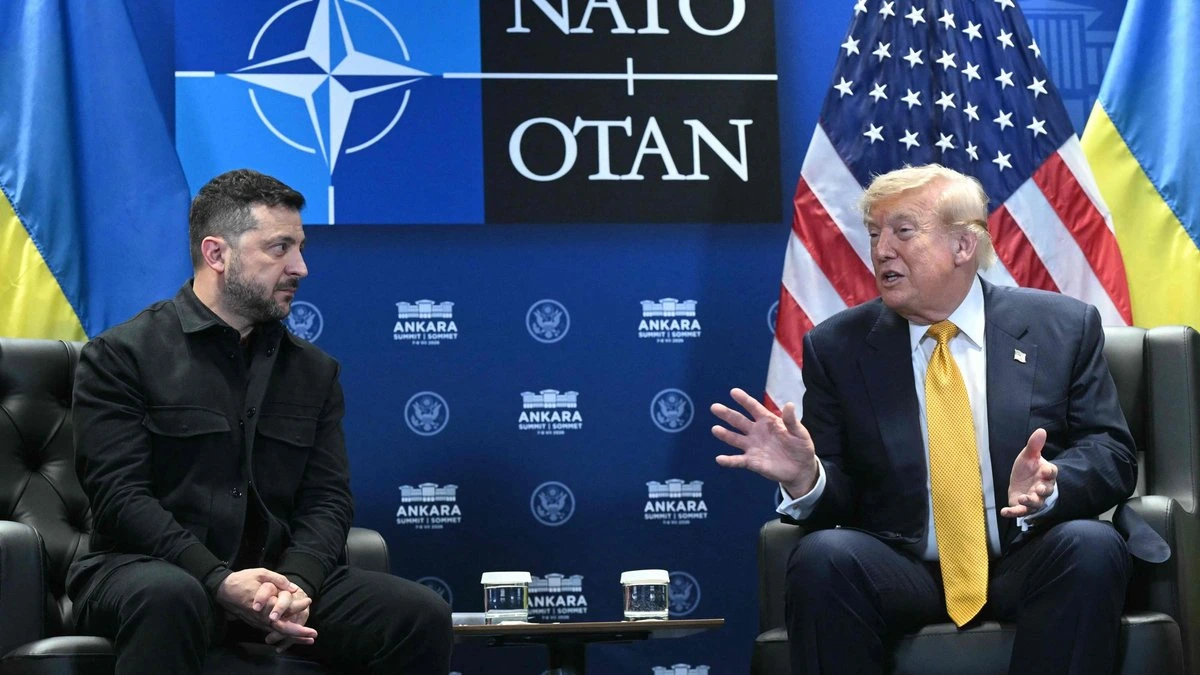 Трамп не ожидает встречи Путина и Зеленского в Москве