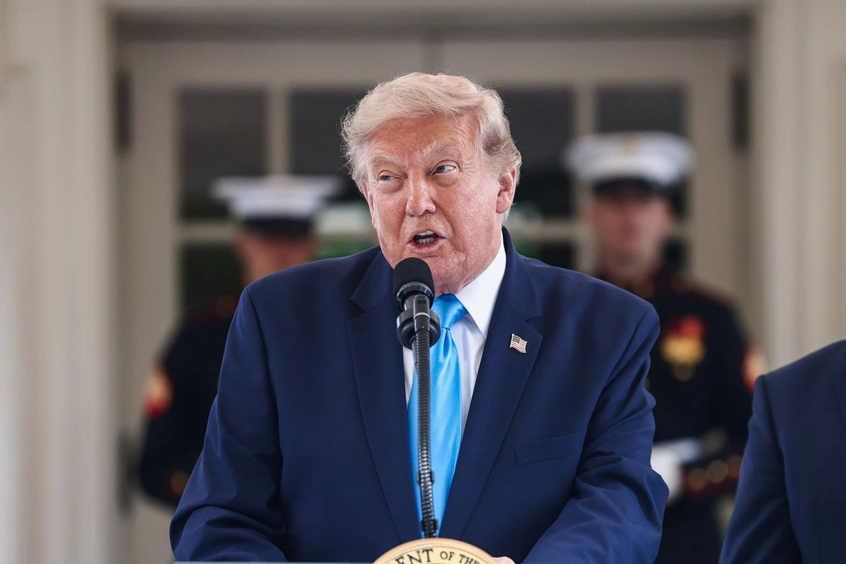 Трамп еще не решил, разрешить ли Украине производить ракеты для Patriot