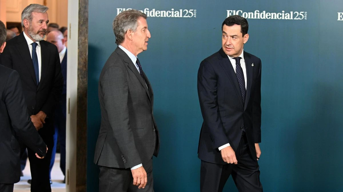El PP de Feijóo da un paso más en su entendimiento con la ultraderecha con la claudicación de Moreno ante Vox