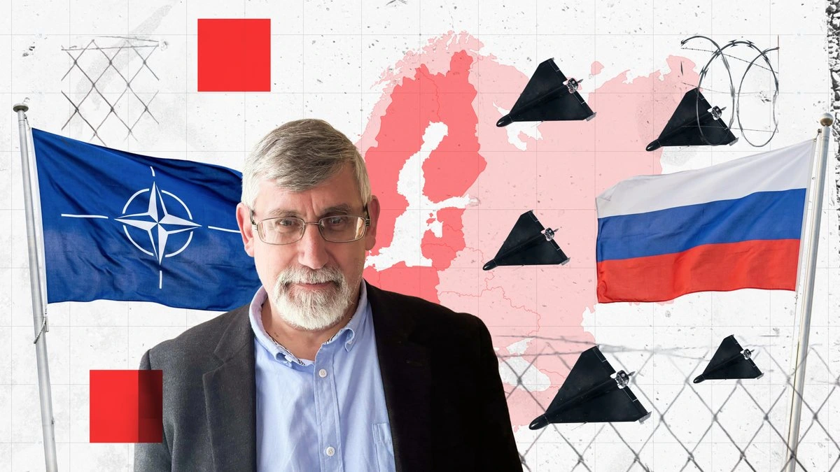 Россия проверяет границы НАТО, а не стремится к войне с альянсом. Интервью с экспертом Кевином Рилом
