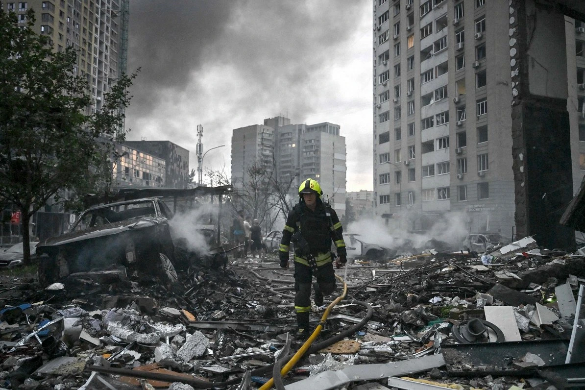 Украина сегодня. Фотохроника 06.07.2026