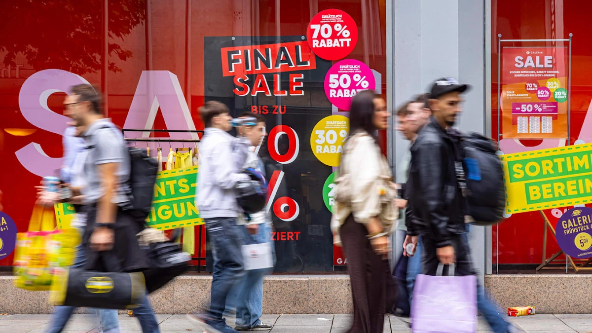 Ladenöffnungen: Erster Ministerpräsident fordert Sonntags-Shopping