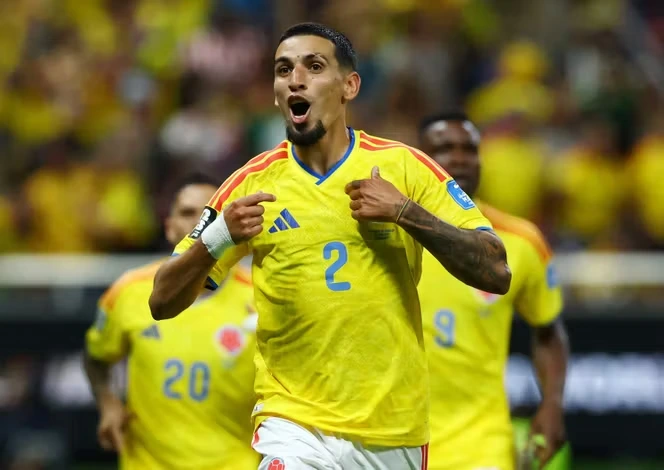 Colombie-Ghana : Daniel Muñoz, itinéraire d’un indésirable devenu chef de file des Cafeteros à la Coupe du monde 2026