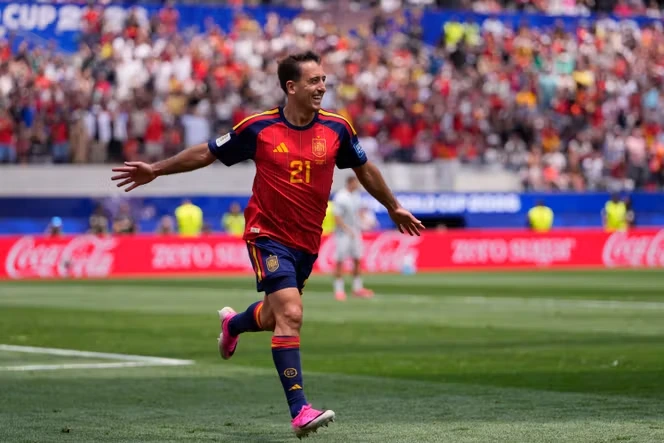 L’Espagne est « bel et bien là » : la presse internationale salue la maestria retrouvée de la Roja à la Coupe du monde 2026