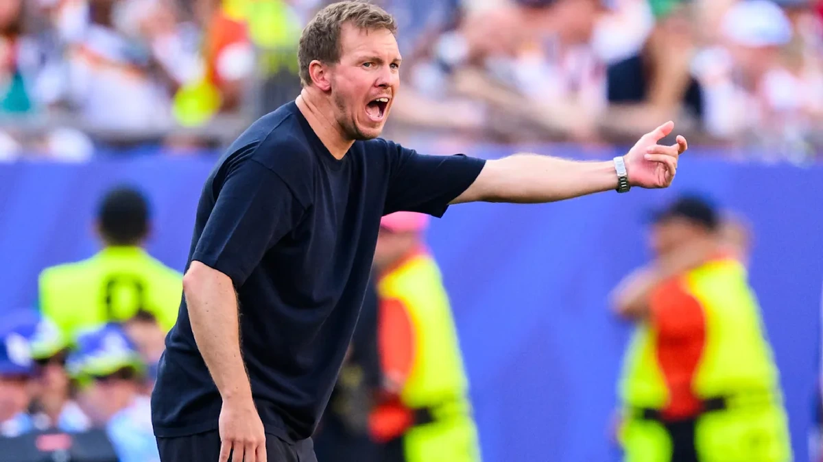 Nagelsmann nach Aus bei der WM in Deutschland gelandet – Überraschend gute Laune