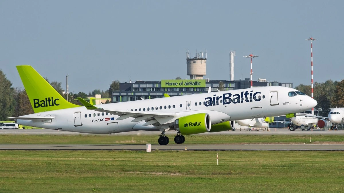 Кулбергс: airBaltic не сможет работать без дополнительной финансовой поддержки