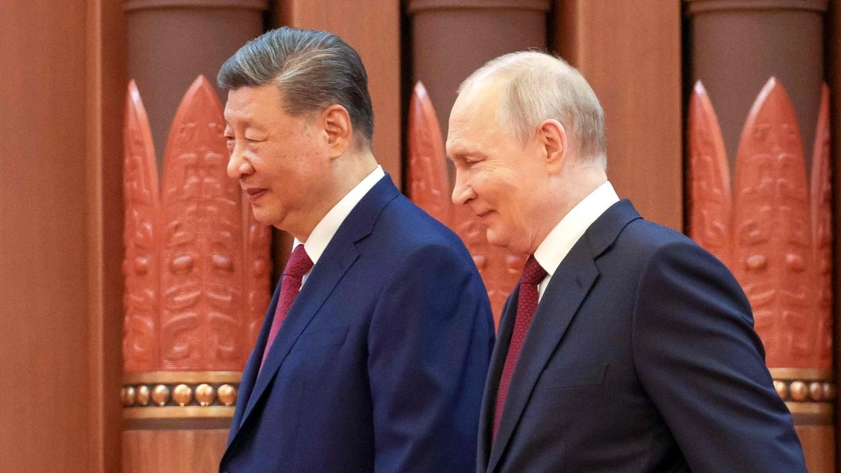 Эдвард Лукас: проигравшие никому не нравятся, Путин столкнулся с реальностью