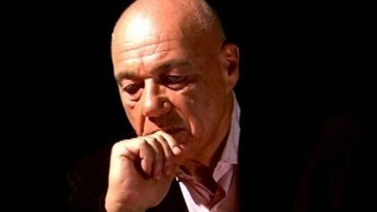Владимир Познер в Юрмале. Где он гостил и что говорил на больные темы