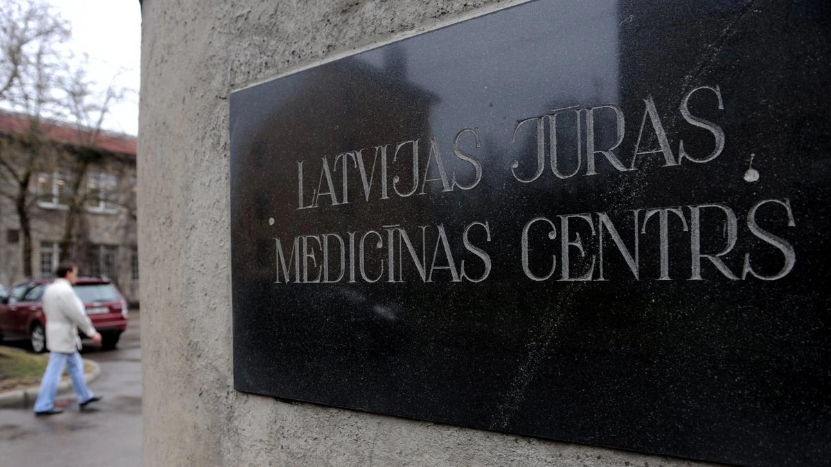 VCA стала крупнейшим акционером "Latvijas Jūras medicīnas centrs"