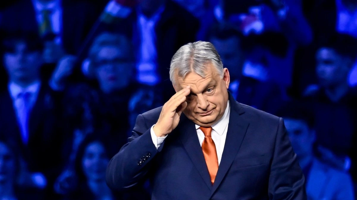 Эми Бруйэтт: захват СМИ в Венгрии провалился, следующей может быть Америка
