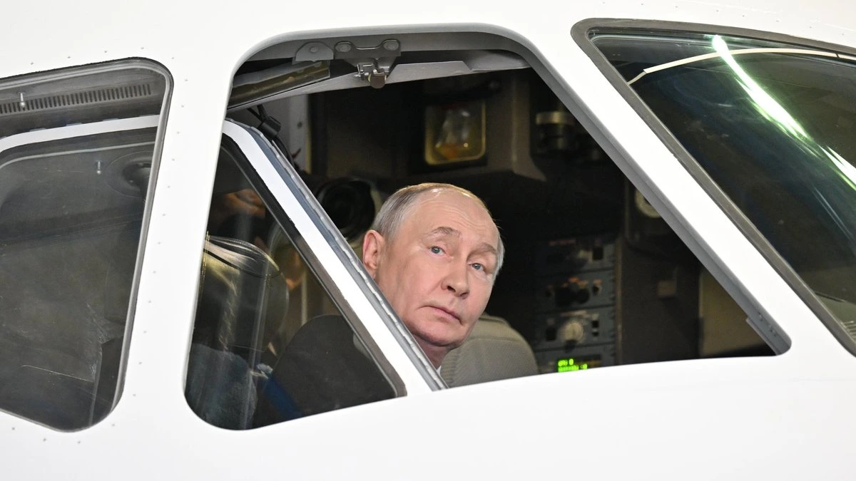 Владимир Путин против бензина. В России ждут сюрпризов от выборов в Госдуму