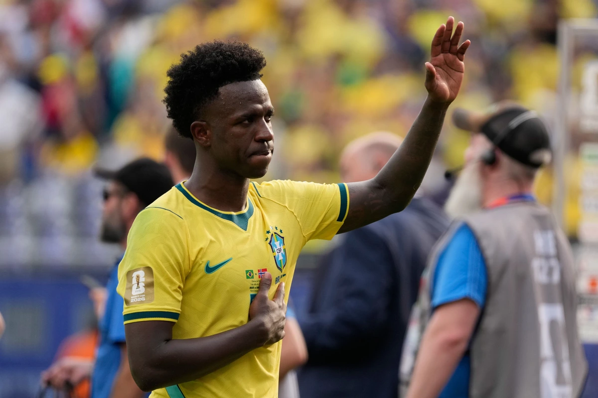 El "fracaso inexplicable" de Brasil, las lágrimas de Neymar y un penalti que no tiró Vinicius: "Muchos dirán que no quise lanzar..."