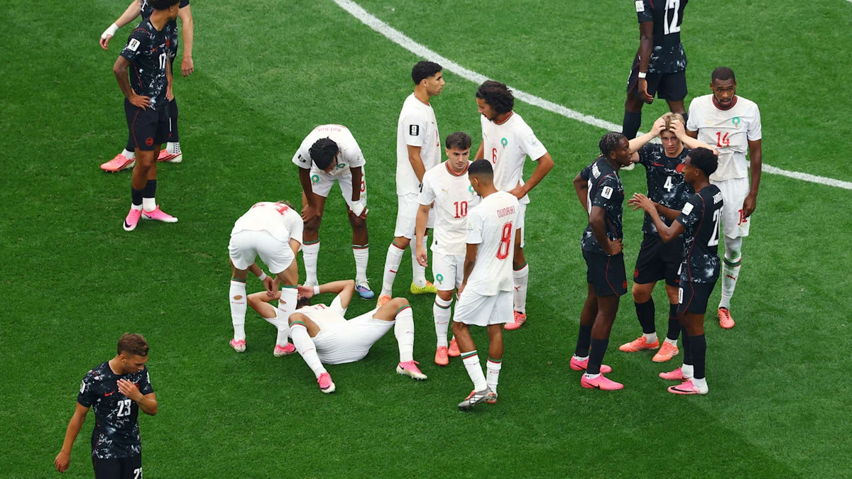 Kanada raus bei der WM – Verletzungssorgen um neuen Bayern-Star