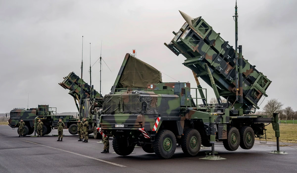 Ukraine war briefing: Trump says he is ‘not sure’ about letting Ukraine build Patriot missiles