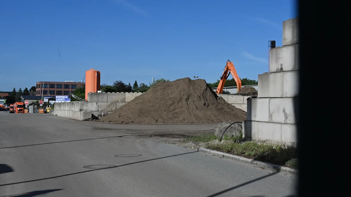 An der Ostsee: Toter Mann (39) in Recycling-Betrieb entdeckt