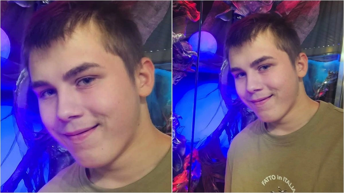 Полиция просит помощи в поисках юноши 2008 года рождения