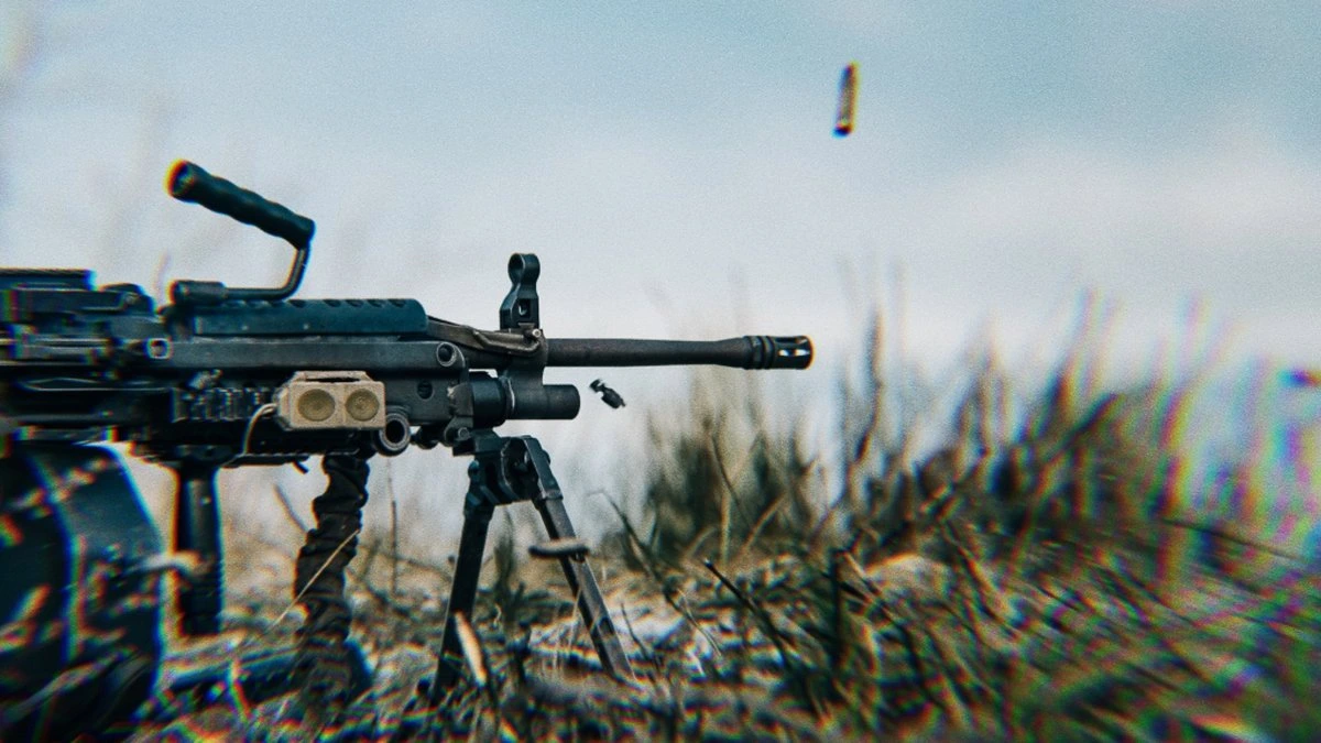 Подстреленная в лесу Ритабуллю женщина получила ранение возле военного объекта, сообщает радио