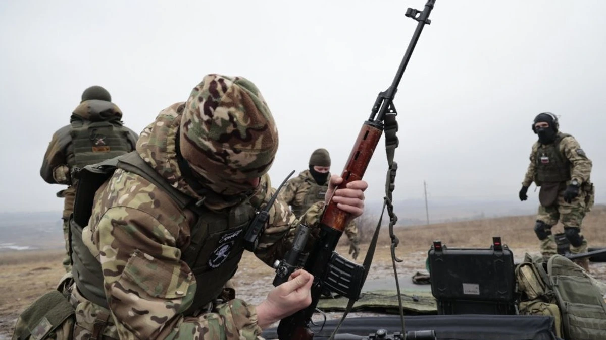 Россия атаковала частный полигон под Киевом. Десять человек погибли, около 100 ранены