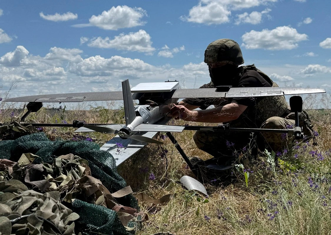 Нападение РФ на Украину: ВСУ нанесли самый глубокий с начала войны удар дронами по России