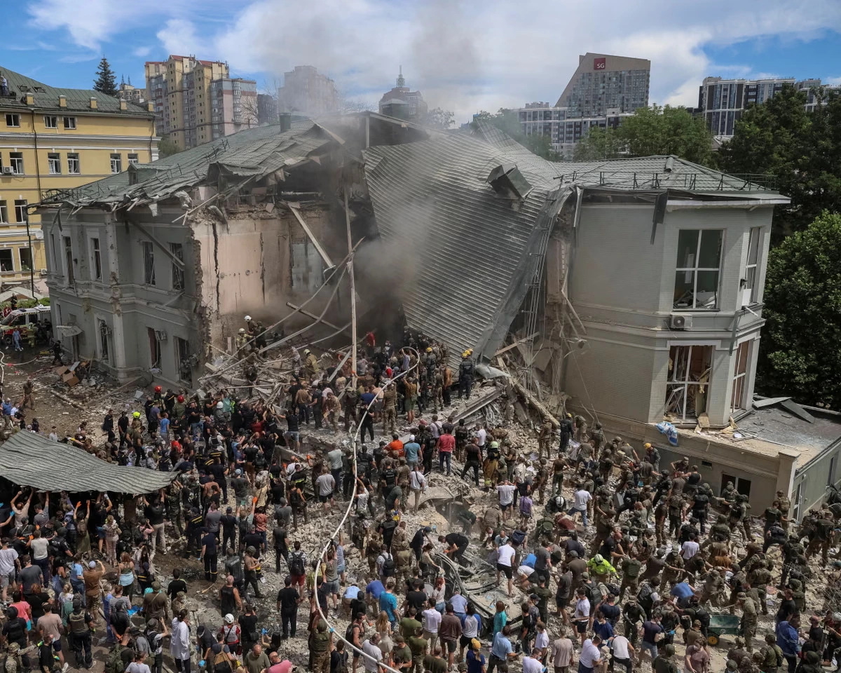 Friday briefing: Why attacks on hospitals from Ukraine to Lebanon now happen with impunity