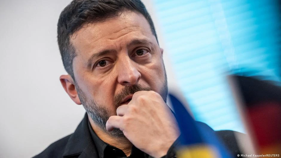Zelenski realiza importantes ajustes en Consejo de Ministros