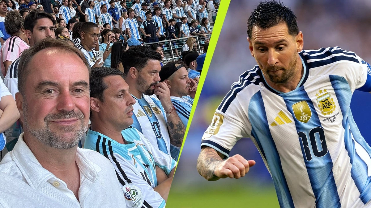 WM 2026: Kap Verde war mein verrücktestes Messi-Spiel!