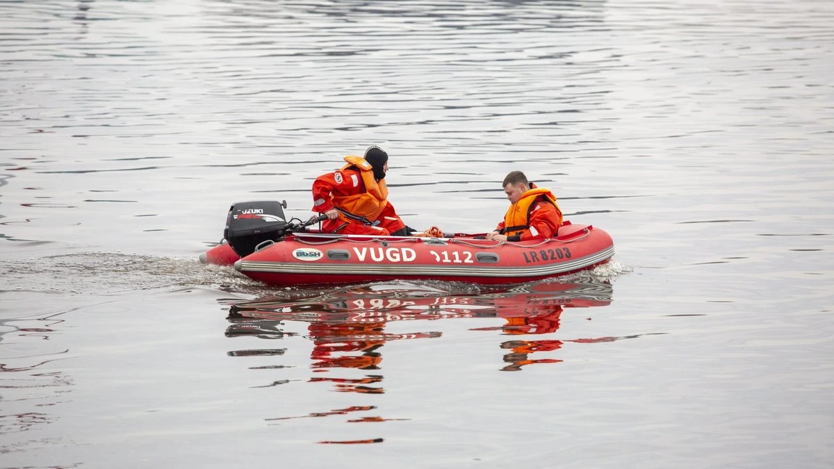 В водохранилище найдено тело утонувшего человека