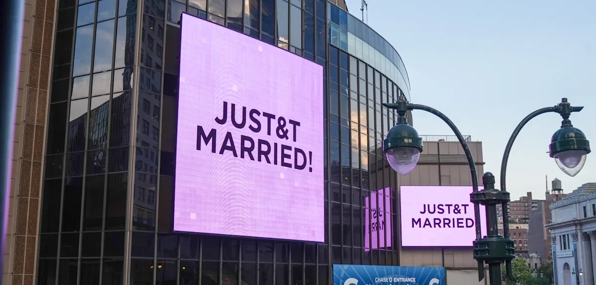 Ausnahmezustand in New York – Taylor Swift und Travis Kelce haben sich das Ja-Wort gegeben