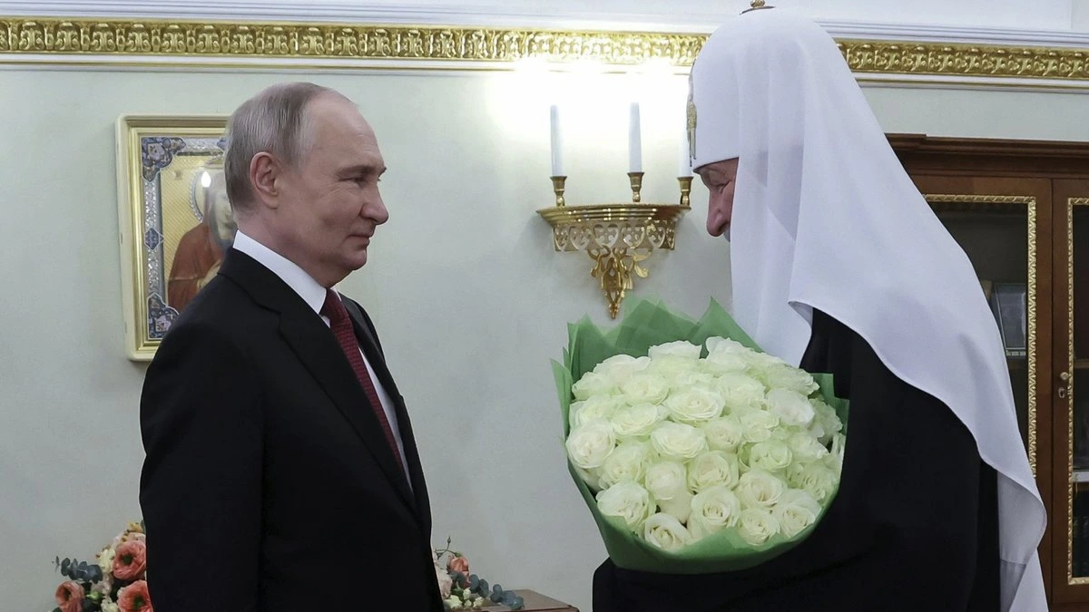 Из 21-го пакета санкций ЕС исключены патриарх Кирилл и основатель "Лукойла"